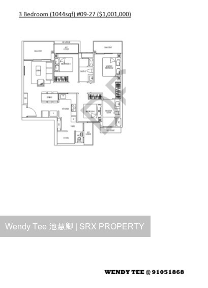 iNZ Residence (D23), Condominium #190148852
